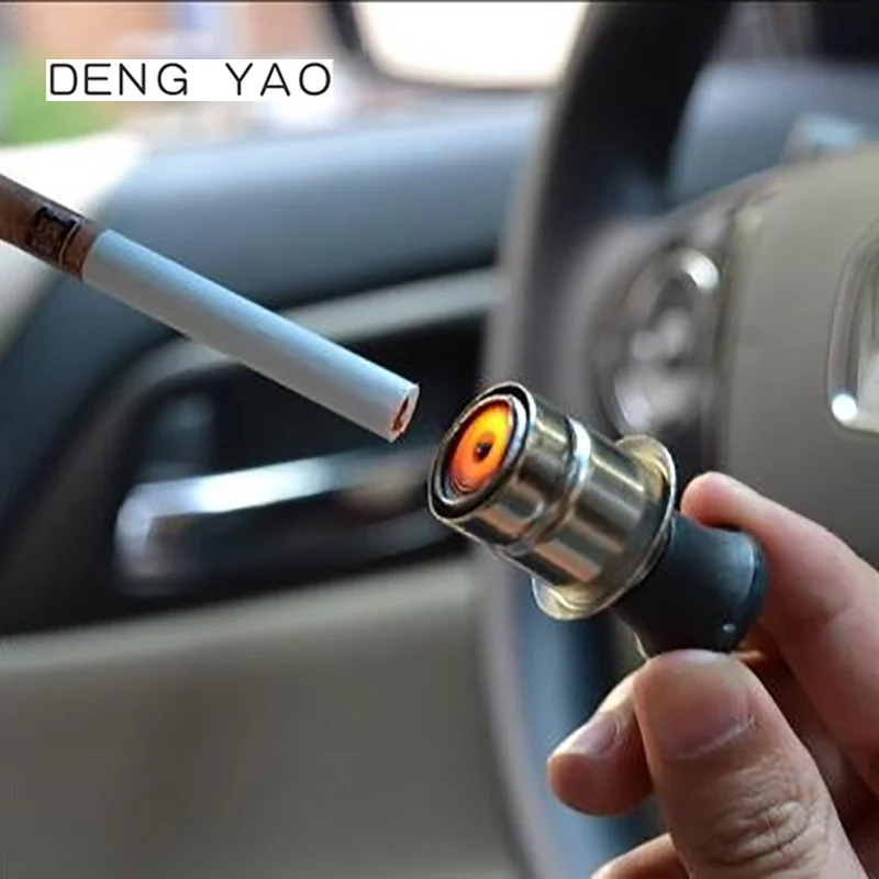 Deng yao Модный профессиональный автомобильный прикуриватель|Адаптер питания| |