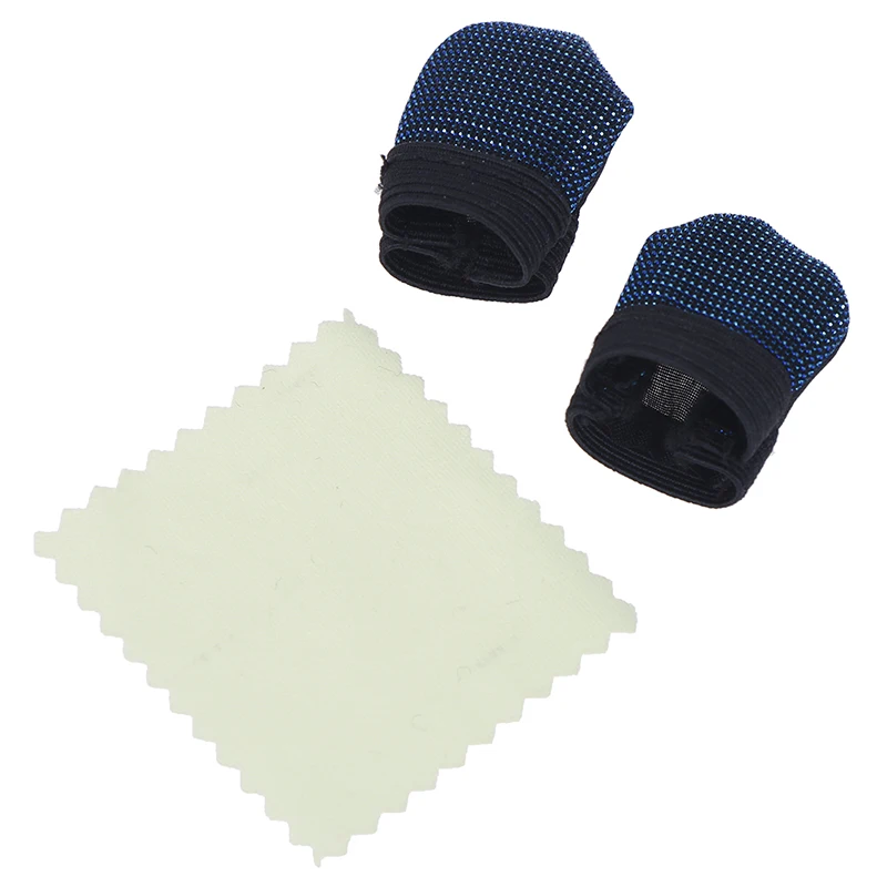 Лидер продаж 2 шт. игровой контроллер на палец для мобильного телефона