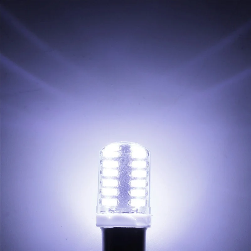Автомобисветильник прожектор QCDIN 2 шт. 24 SMD 3014 светодиодный 360 угол луча 12 В Вт