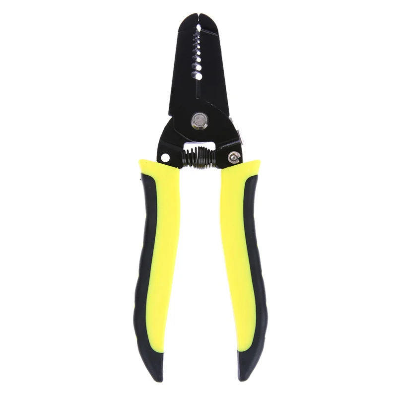 Портативные плоскогубцы для зачистки проводов обжимной резак кабеля из