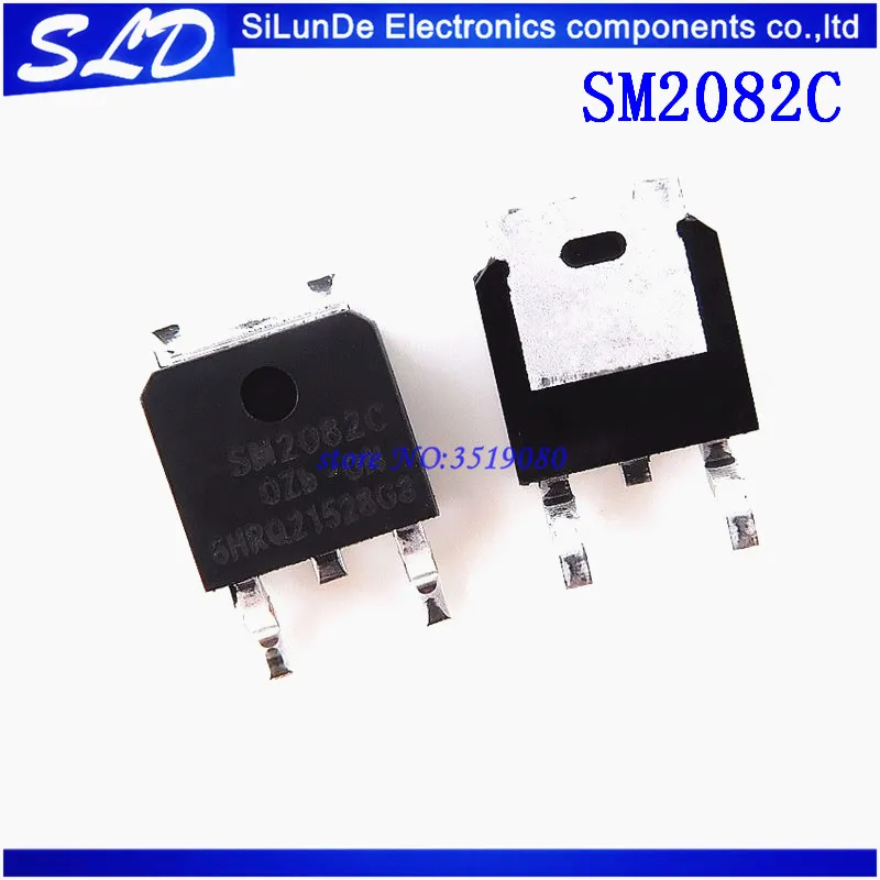 

10pcs/lot SM2082C SM2082D SM2082 TO-252 new and original