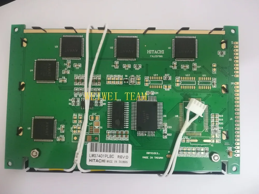 

100% original new 5.1 inch LMG7401PLBC LMG7401 lcd screen display panel replacement