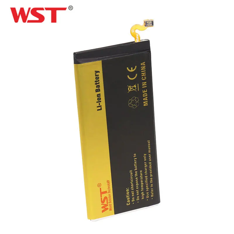 WST мобильного телефона Батарея для samsung 2400 mAh 3 8 V запасной Замена литий ионные