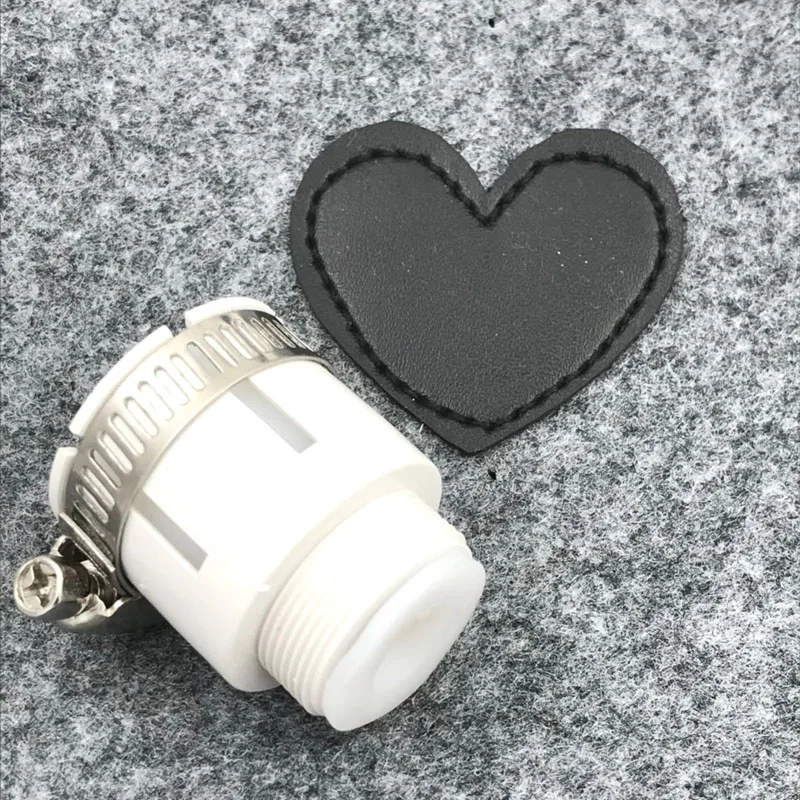 Горячая Распродажа 1 шт. универсальные соединители для садового водопроводного