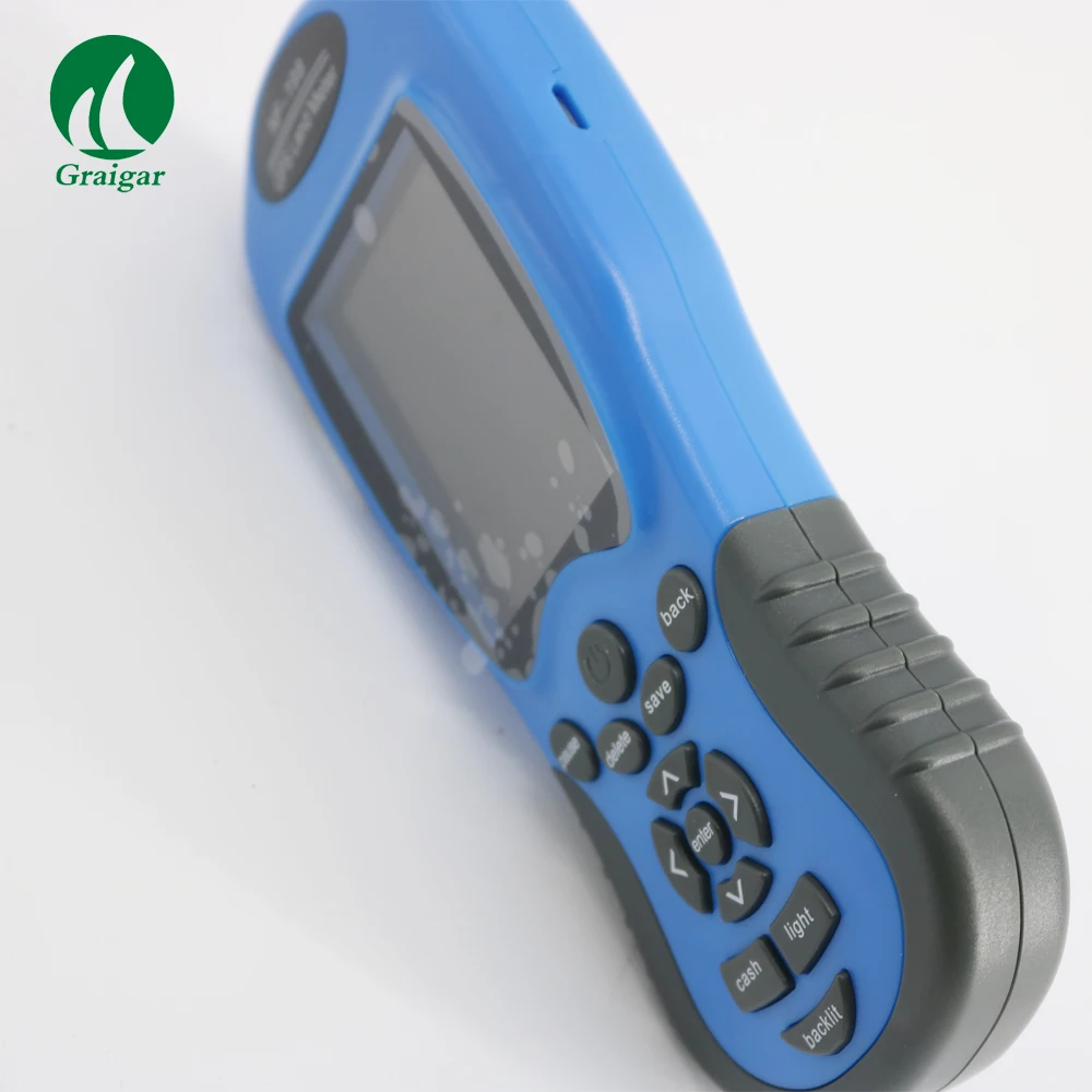 Оригинальный Noyafa NF-198 цифровой GPS измеритель земли инструмент геологической