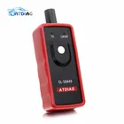 Новейшая система контроля давления в шинах автомобиля, диагностический инструмент для Ford TPMS EL 50449, Автомобильный датчик сигнализации в шинах