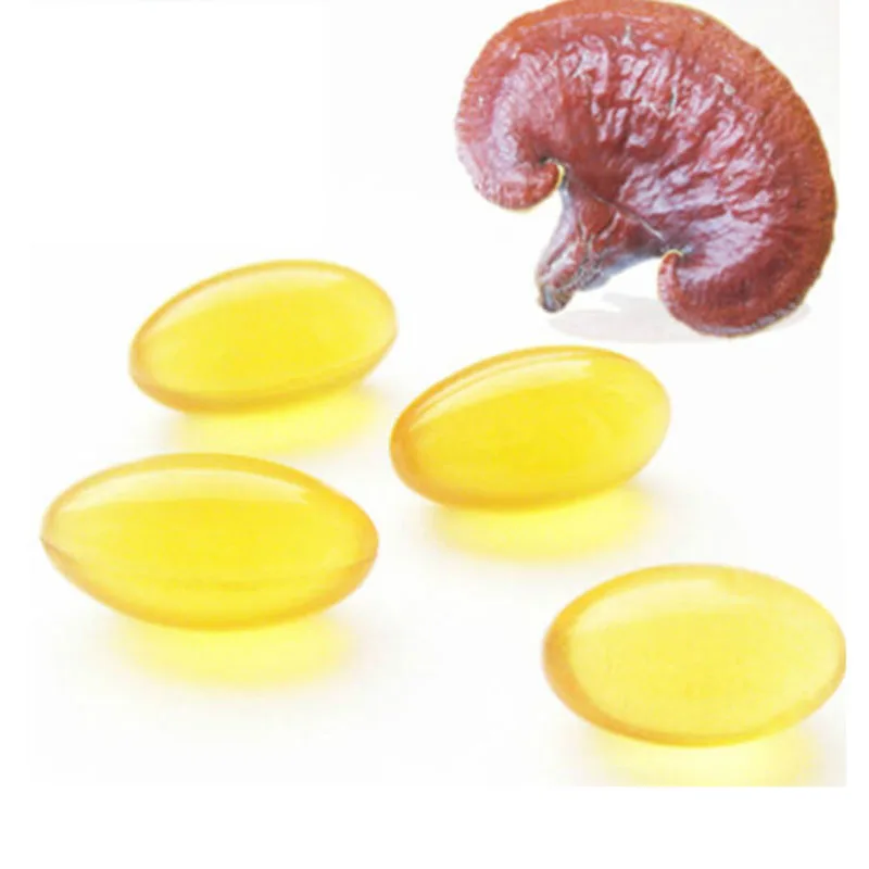 500: 1 Duan-Wood Ganoderma Lucidum/Reishi Spore Extract Oil Triterpene30 % улучшает иммунитет тела Уход за кожей