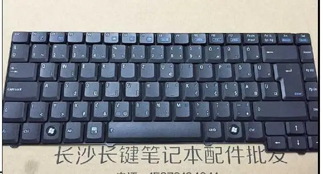 Клавиатура для Asus Z9100L Z9100N Z9100H Z9100V Z9100Vc Z9126N Z9135G Z9135N