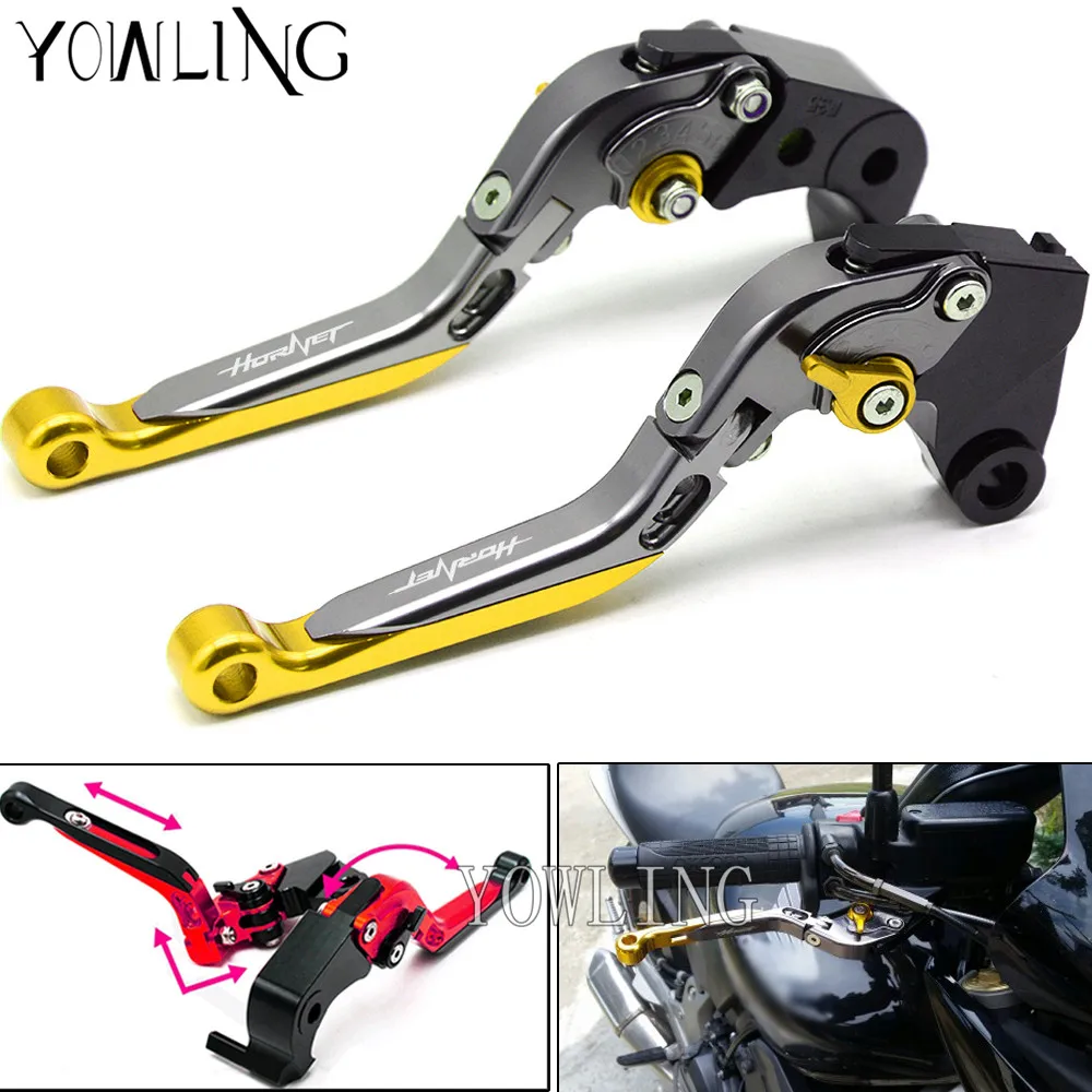 Выдвижные рычаги тормозной муфты для мотоцикла HONDA CB599 CB600 Hornet 1998 2006 CBR 600 F2.F3.F4.F4i 1991