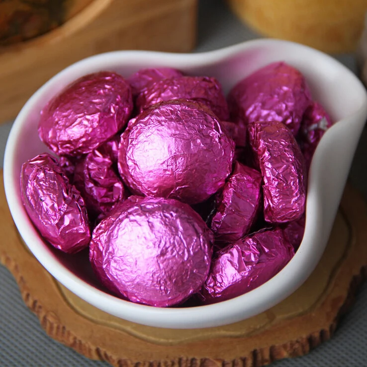 Бесплатная доставка 10 шт. 2011 приготовленный пуэр зеленый чай питание Мини сяо