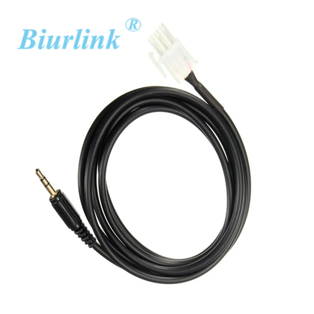 Новый мотоцикл GL1800 кабель Aux с 3 контактным разъемом 5 мм для Honda Goldwing GL1800|honda aux cable