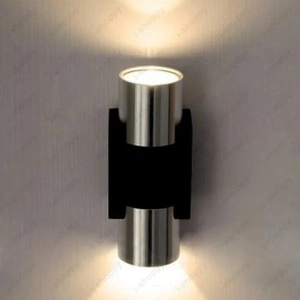 Приглушаемая/не 2 Вт Светодиодная настенная лампа комнатный точесветильник