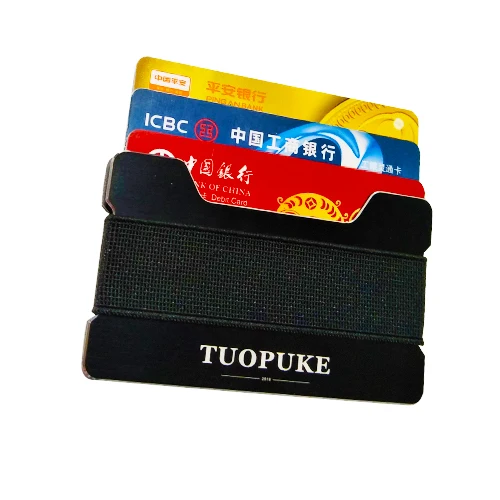 2017 Модный повседневный кошелек для кредитных карт с большой емкостью маленького