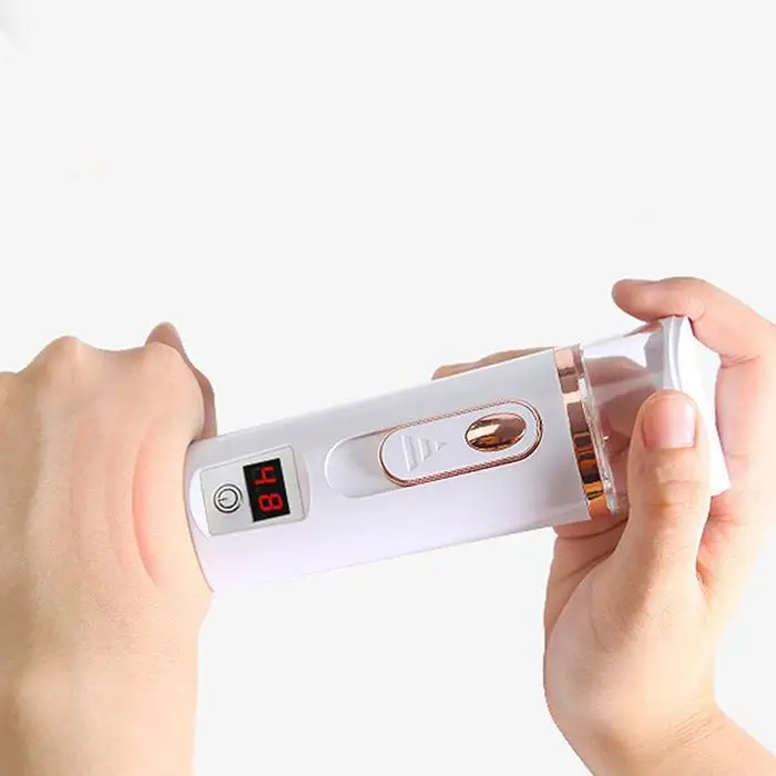 Nano facial steamer Nebbia Corpo Idratante USB Spruzzatore Spruzzo Piroscafo Nuovo Strumenti di Portatile mist |