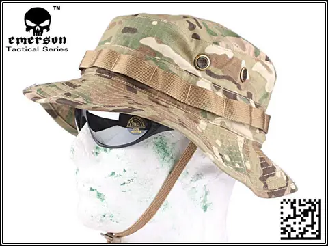 Кепка EMERSON boony, тактическая армейская Кепка с защитой от царапин, камуфляжная кепка из сетчатой ткани, кепка для охоты, бесплатная доставка