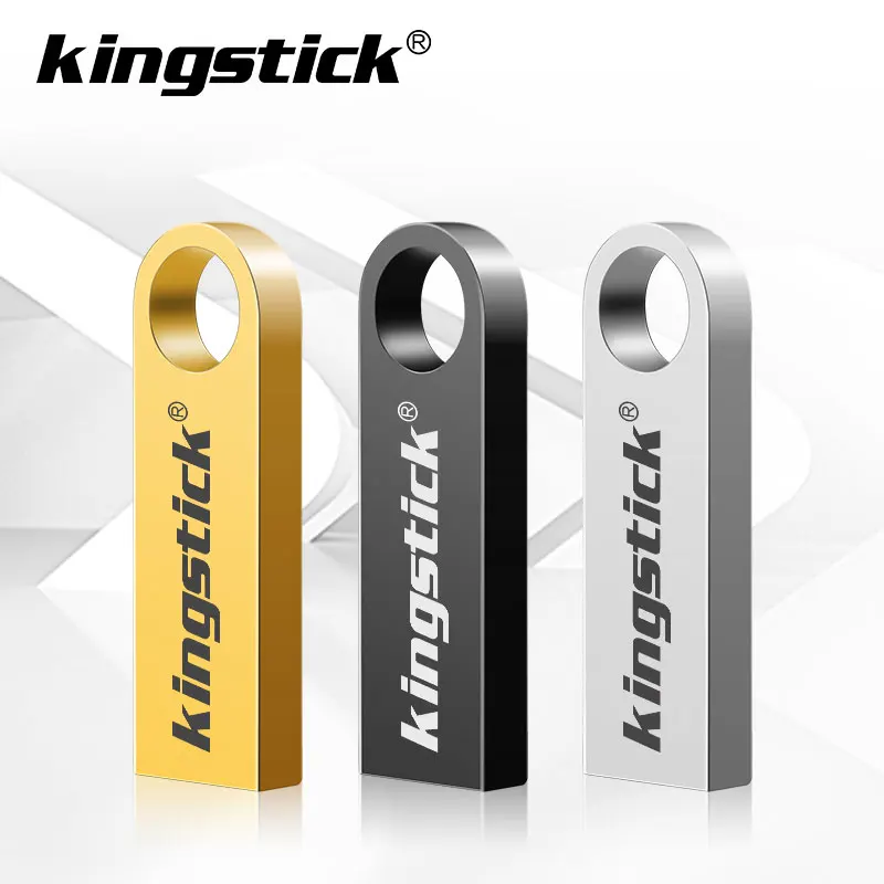 С брелок для ключей USB флеш-накопитель 16 ГБ Pendrive 32 Гб 64 128 флешка 8 4 u-диск ручка