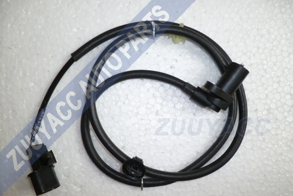 Датчик скорости колеса ABS для Mitsubishi Lancer 02 07 MR527311 MR527312|Запчасти и аксессуары ABS/EBS
