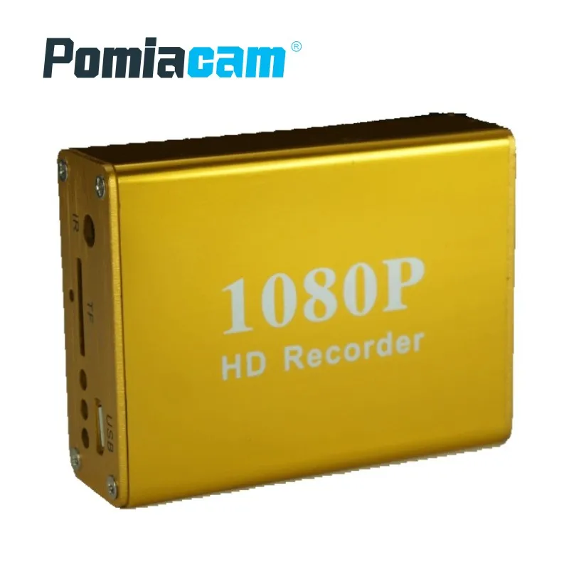 2018 новейший 1ch 1080P CCTV DVR работает с 2.0MP AHD TVI камерами 1 канал SD карта