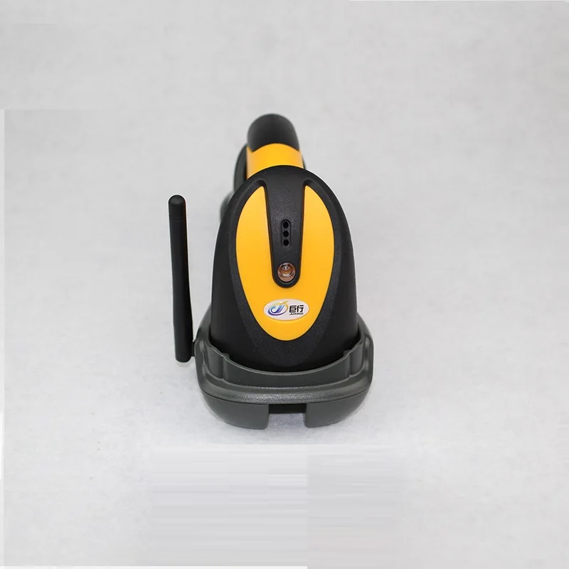 Бесплатная доставка! Беспроводной ПЗС сканер штрих кодов 9200 Вт портативный