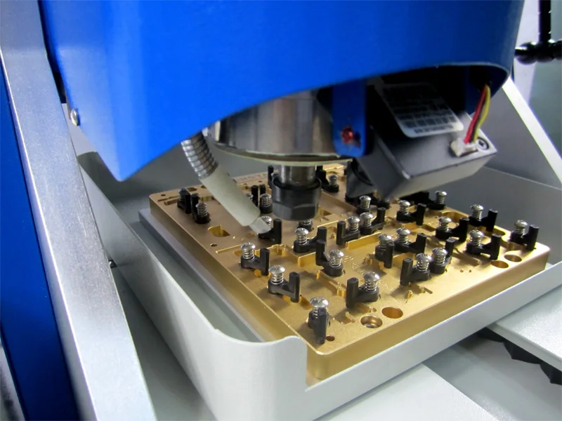 LY 1001 Автоматическая iphone чипов машины ремонт IC удаление маршрутизатор cnc