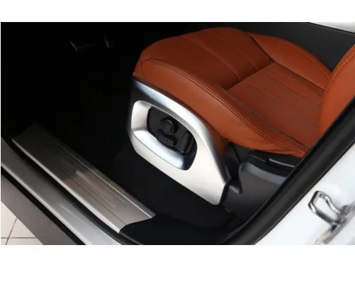 Автомойка для Range Rover Vogue Sport 14-17 хромированная боковая крышка сиденья аксессуары