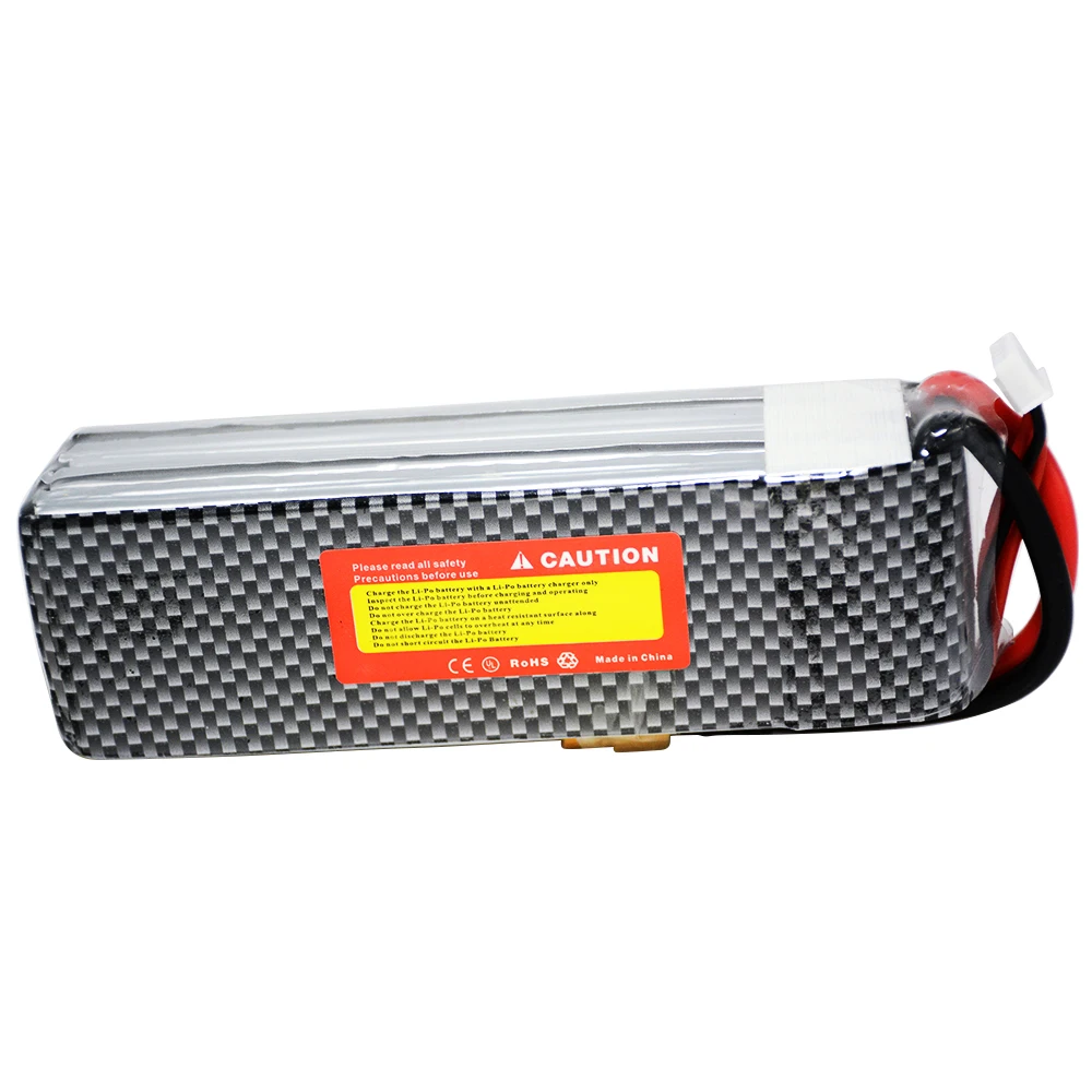 XXKLION 4S Lipo аккумулятор 14 8 v 5200mAh 25C для rc вертолета автомобиля лодки квадрокоптера