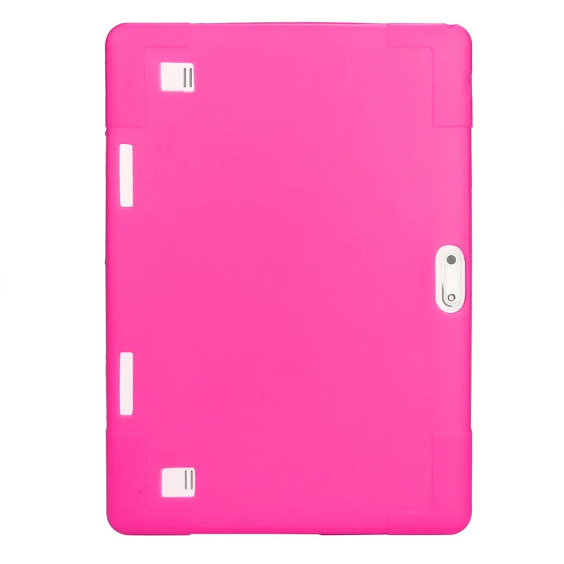 CARPRIE универсальный силиконовый чехол для 10 10,1 дюймов Android Tablet PC 180312 Прямая поставка