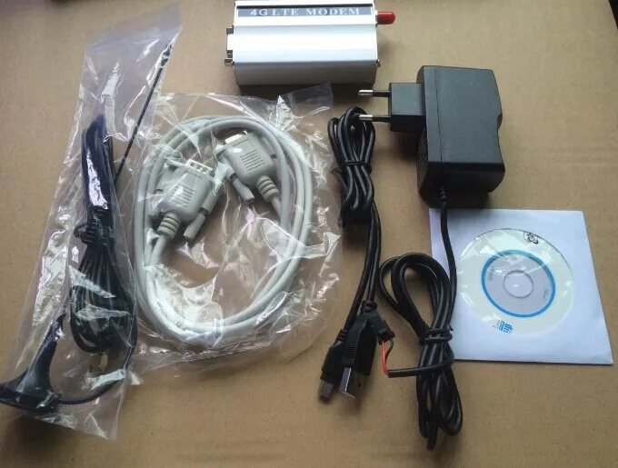 4g usb + Серийный rs232 Однопортовый модем let sms gprs lte модем|sms modem|4g modemusb modem |