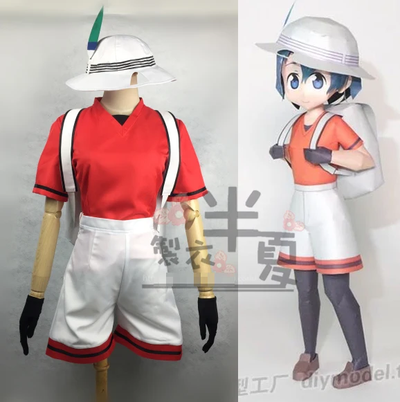 Костюм для косплея Kemono Friends Kaban бесплатная доставка|cosplay costume|uniform cosplaycostume costume |