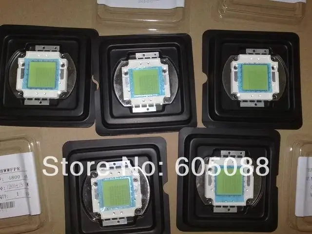 80 Вт Epistar белый цвет высокая мощность светодиодный модуль задсветильник лампа