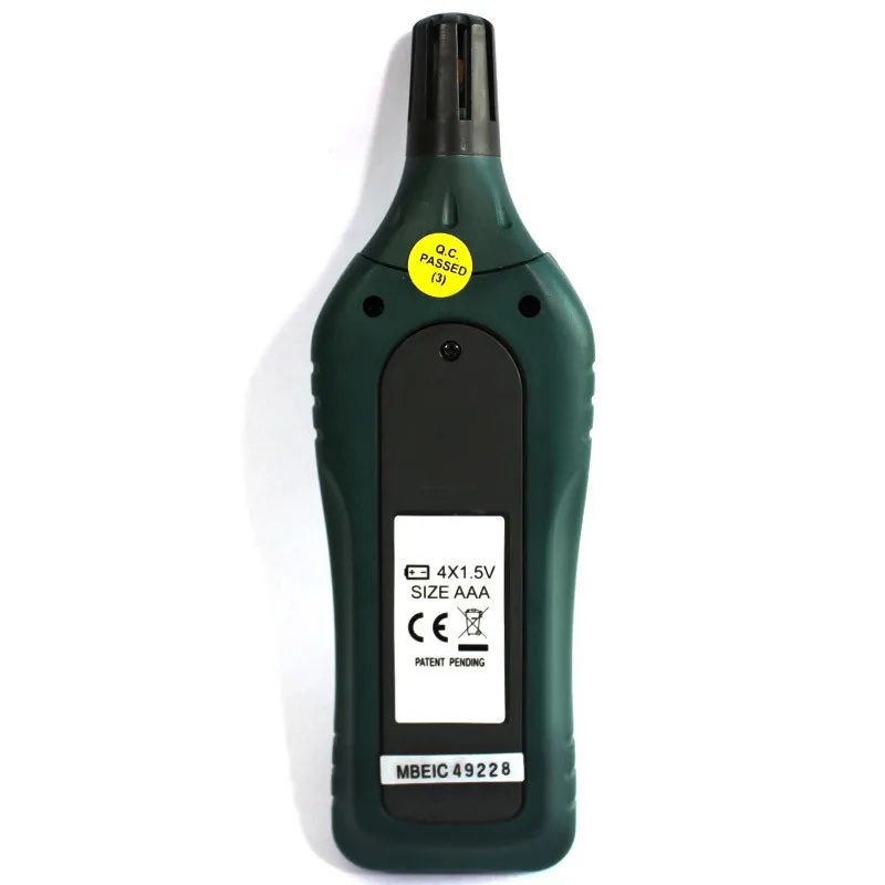 Высокоточный цифровой измеритель температуры и влажности MASTECH MS6508|moisture meter|meter