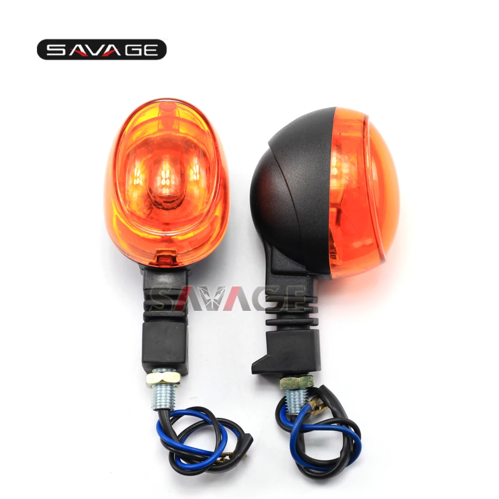 Для YAMAHA XVS 125/250/400/650/1100 Drag Star SRV250 V передний/задний указатель поворота лампа