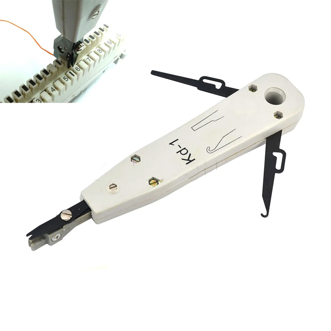 NOYOKERE Новый профессиональный телекоммуникационный телефонный кабель Cat5 RJ11 RJ45