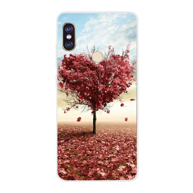 Чехол для xiaomi redmi note 5 роскошный силиконовый чехол с сердцем Xiomi Mi A1 Note Pro 5A 4A 4X чехлы