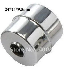 Магнитный поплавковый выключатель из нержавеющей стали плавучий шар 24x24x9.5мм |