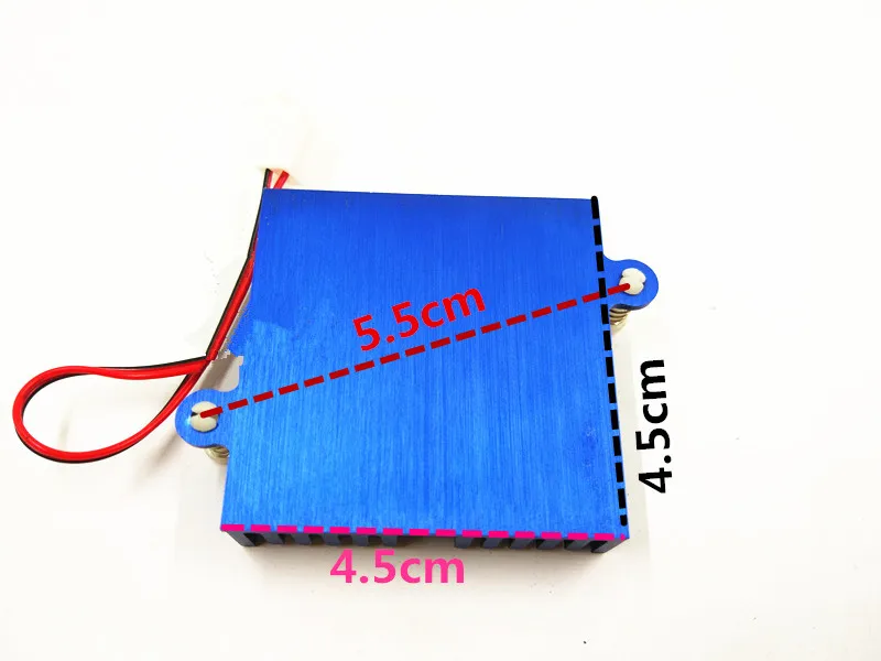 Original for DaHua DVR NVR VCR motherboard BGA CPU Cooler Fan |