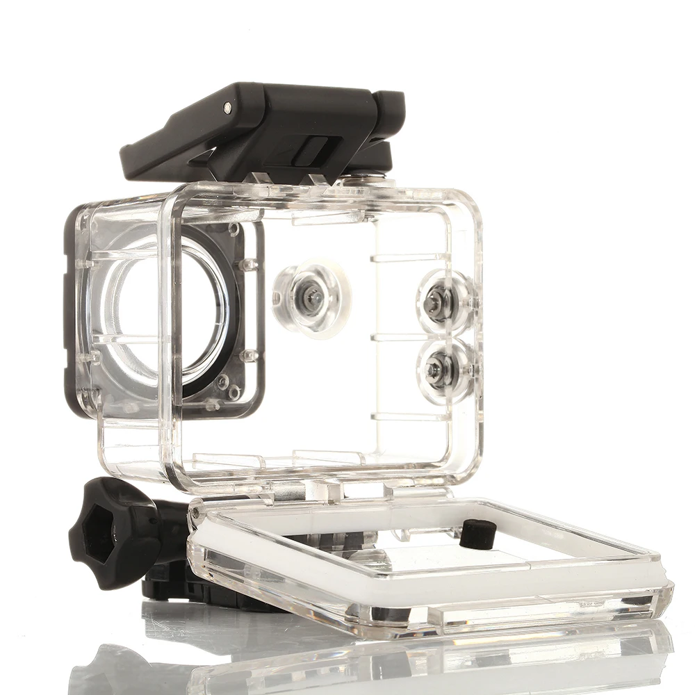 30M Camera Waterproof Case Protective Diving Sports Box Sj4000 Housing for Go pro SJ6000 SJ7000 Sport HD DV Cam | Электроника