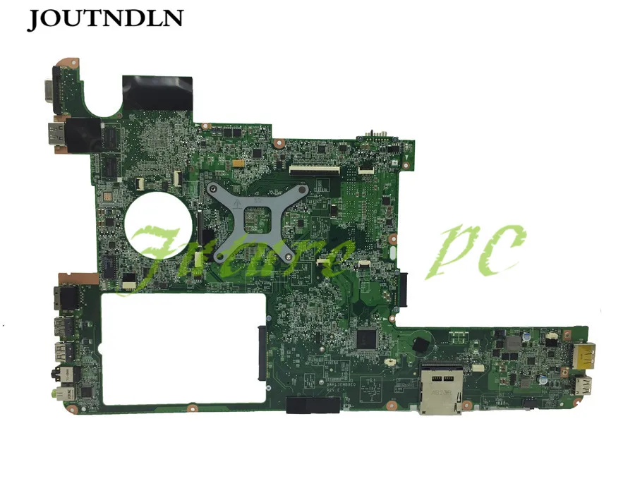 Материнская плата JOUTNDLN для ноутбука Lenovo Y560P DAKL3EMB8E0 11013000ZZ0 DDR3 w/ HD 6570M 1 ГБ тестовая