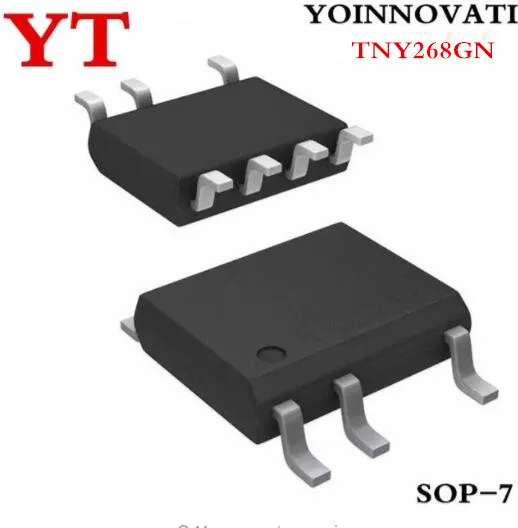 

10 шт./лот TNY268GN TNY268 268GN SOP7 IC лучшее качество