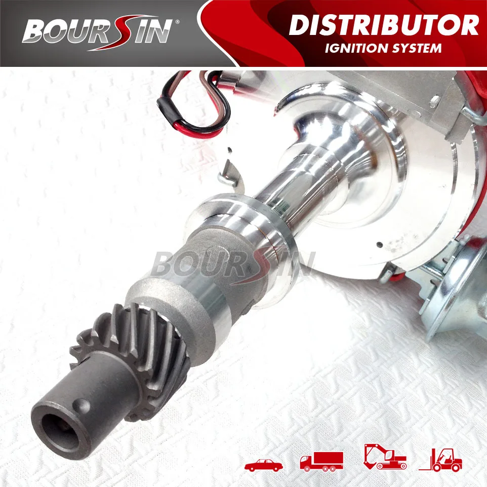 brand new/ Ignition Distributor Dizzy For Pontiac Firebird LeMans Bonneville Grand Am V8 |