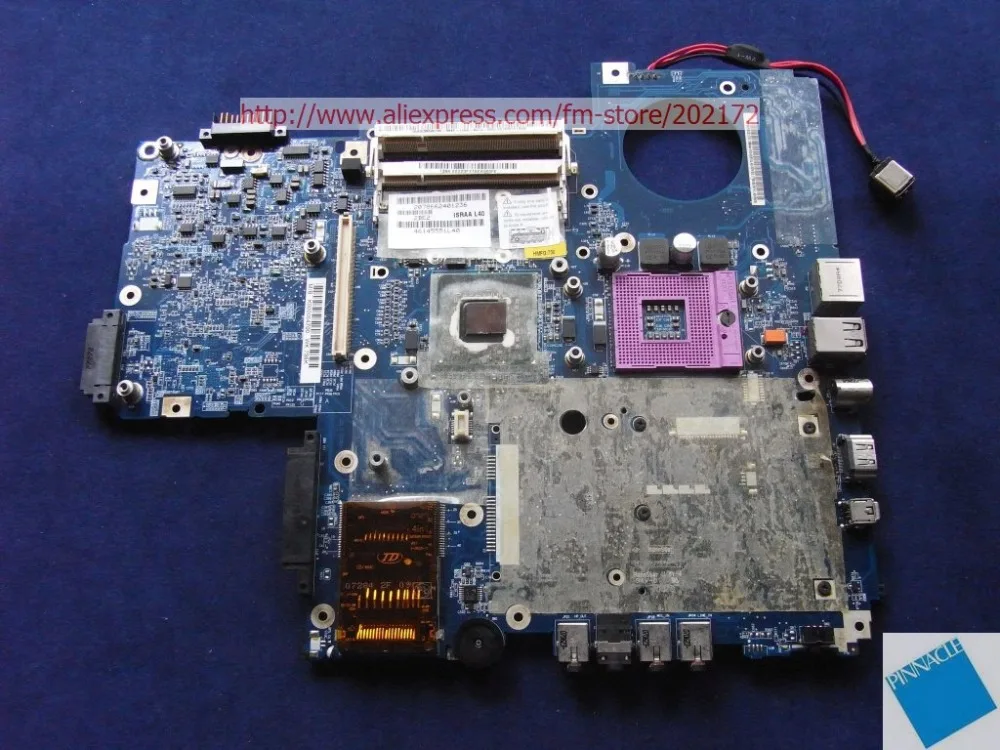 Материнская плата K000054700 для Toshiba Satellite P200 P205 LA-3442P israизраиль L40 | Компьютеры и офис