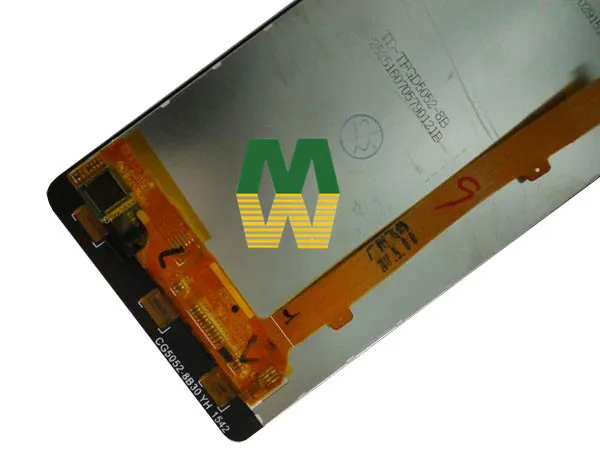 ЖК дисплей с высокой мощностью для дисплея 1 шт./лот дигитайзер сенсорного экрана