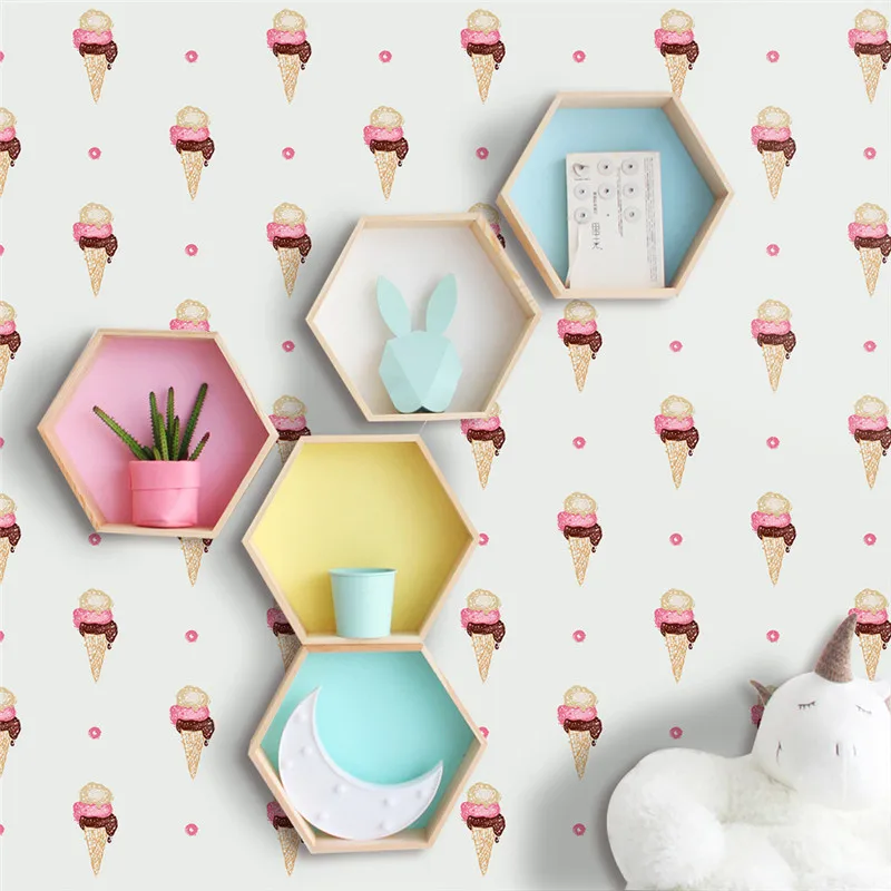 53x122 см Европейский мультфильм детская спальня наклейка на стену s DIY