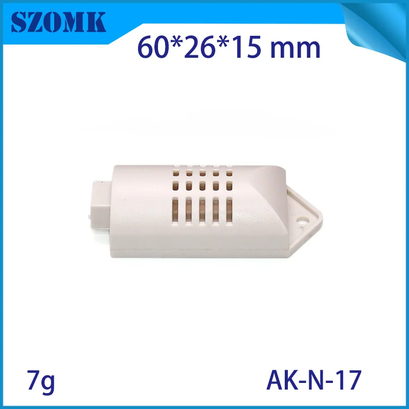 50 шт./партия пластиковые датчики температуры и влажности|sensor enclosure|sensor sensorsensor