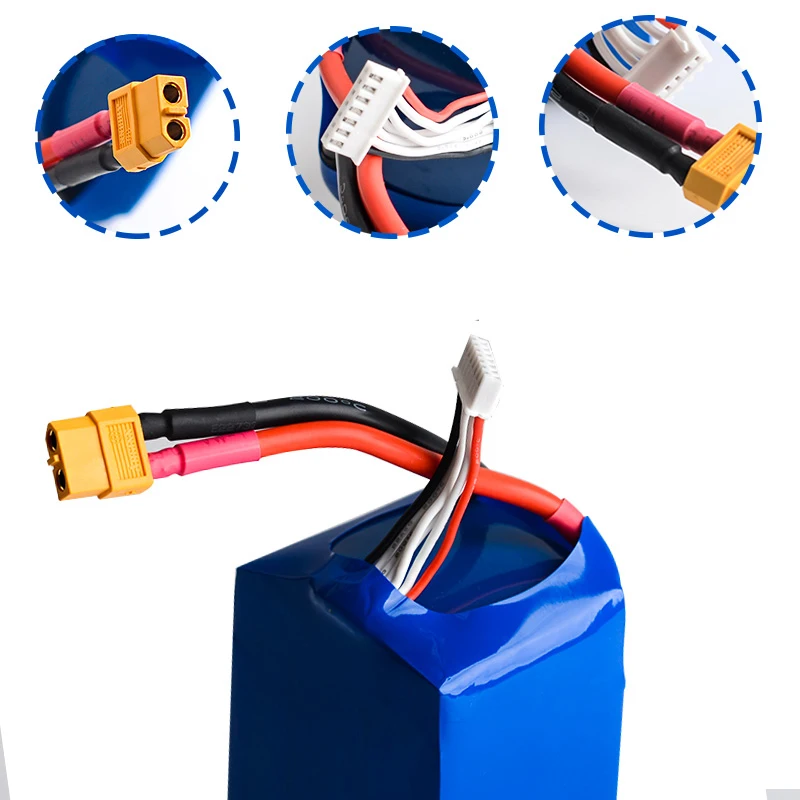 ZDF полная емкость 6S 22 2 V 10000mah 25C специальная батарея для модели самолета машина