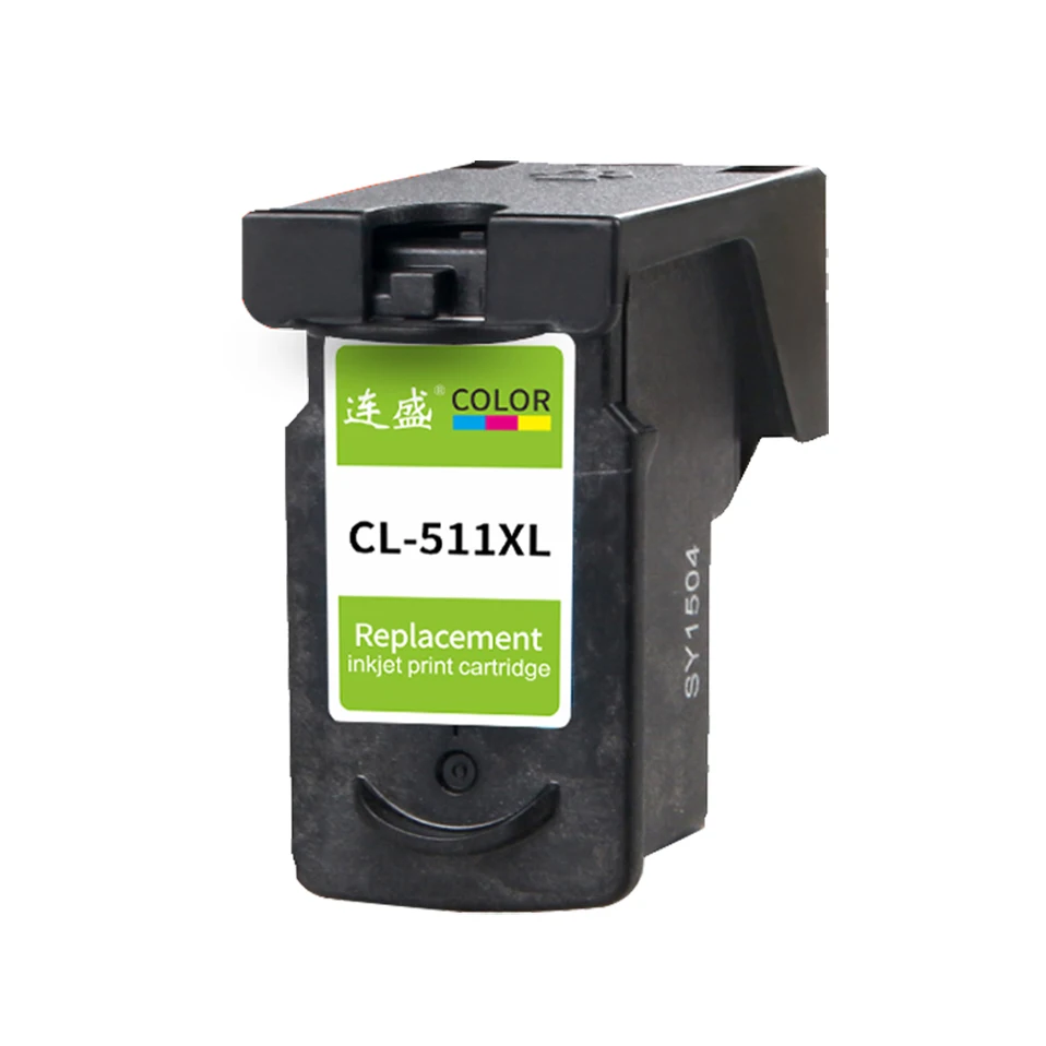 2 шт./компл. сменный чернильный картридж для Canon PG 510 pg CL 511 Pixma MP240 MP250 MP260 MP270 MP280 MP480