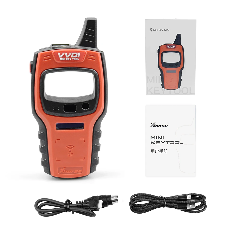 2021 Newest Xhorse Original VVDI Mini Key Tool Remote Programmer function as KEY TOOL for multi cars | Автомобили и мотоциклы