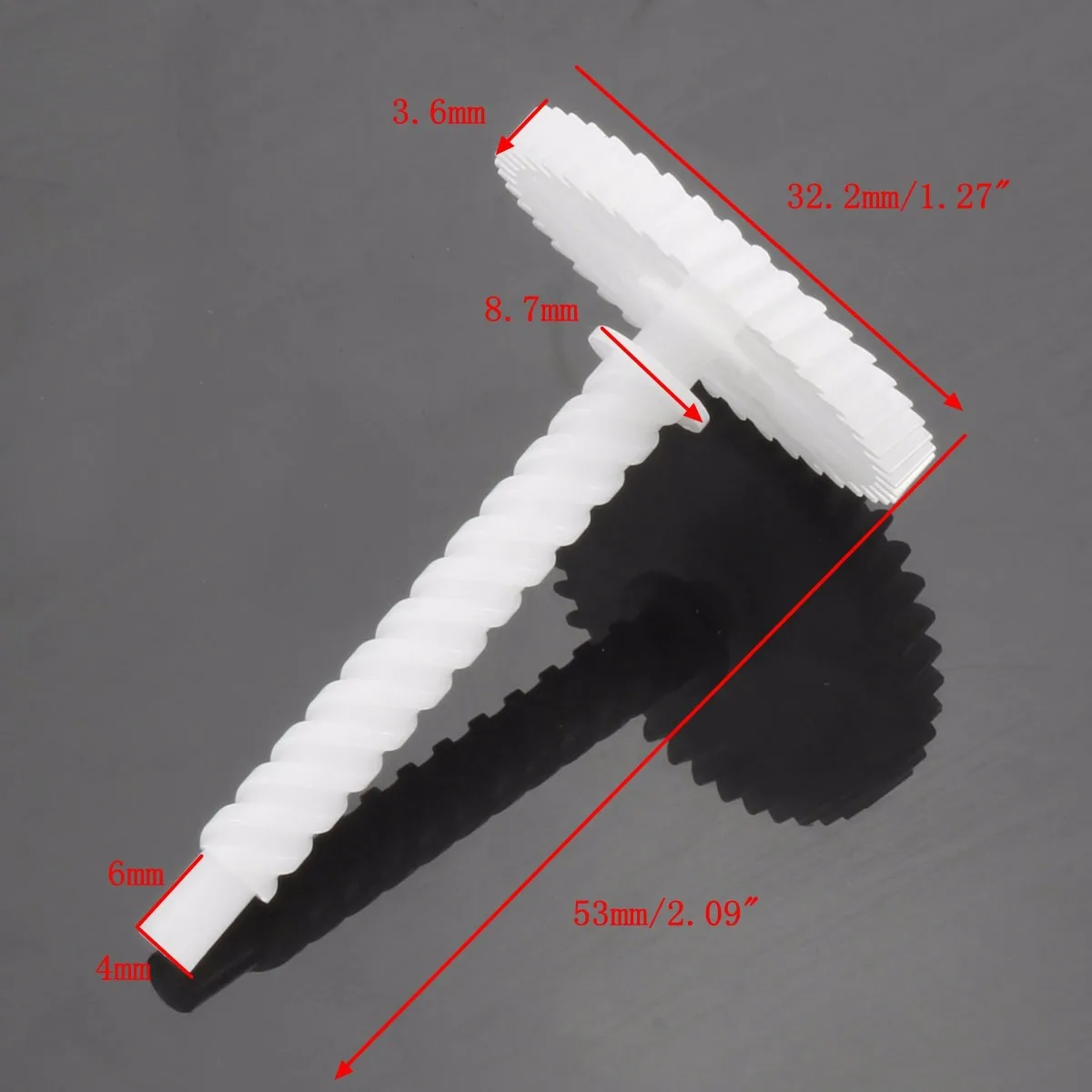 Привод дверного замка Cog gear для Ford/Territory Series 3/Falcon/BA/BF/Laser/Mazda