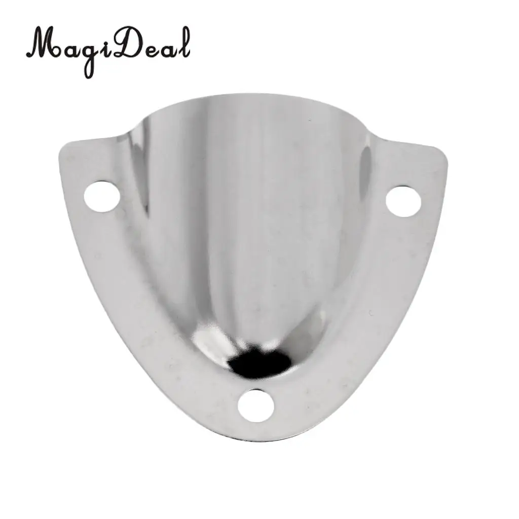 Магидеал Погодостойкая нержавеющая сталь Midget Clam оболочка провод кабель