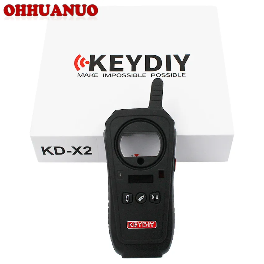 Брелок KEYDIY для автомобильного ключа гаражной двери дистанционный kd x2